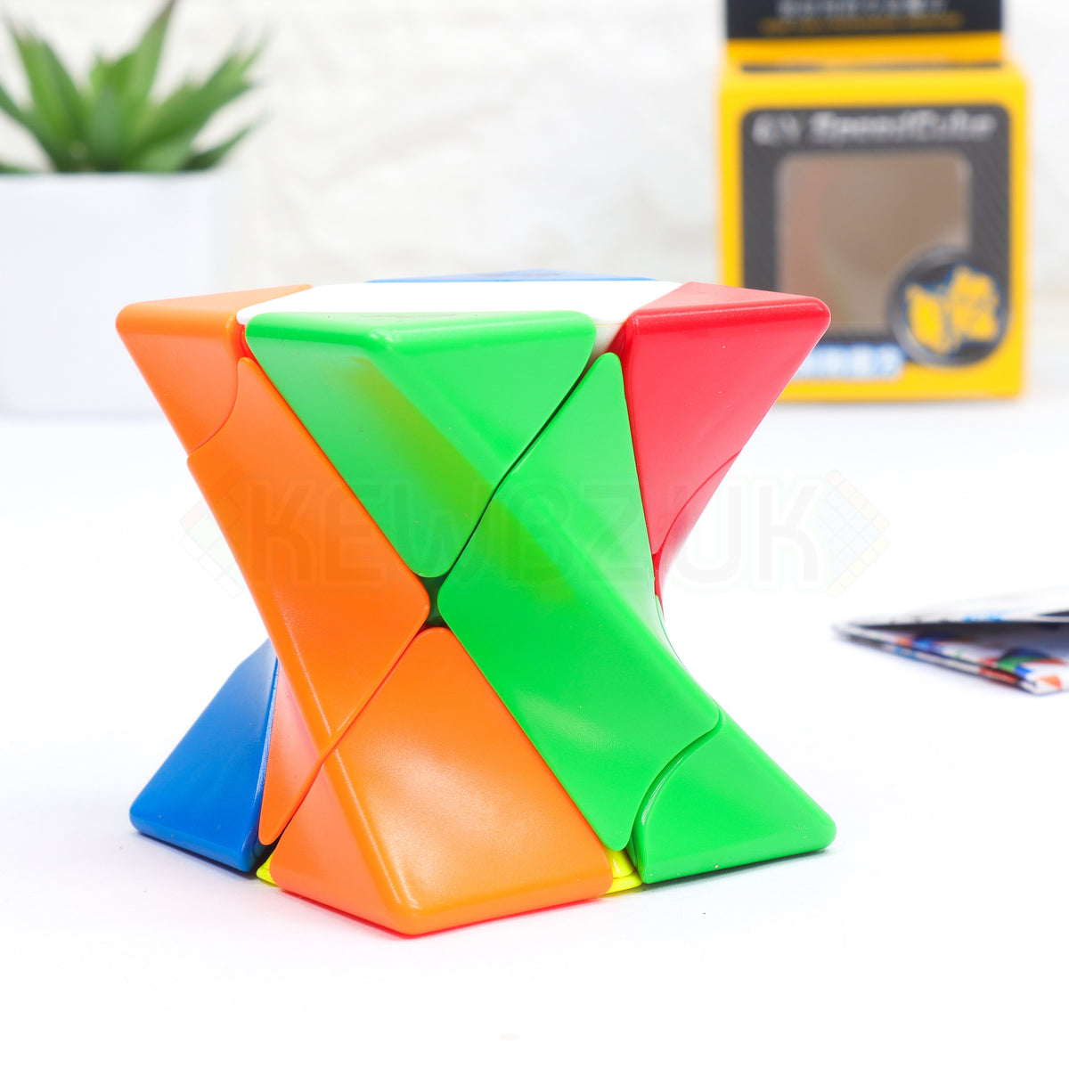 QiYi Twisty Skewb