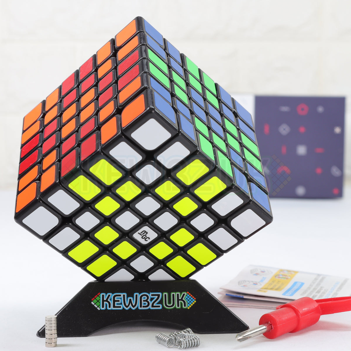 YJ MGC 6x6 (Magnetisch)