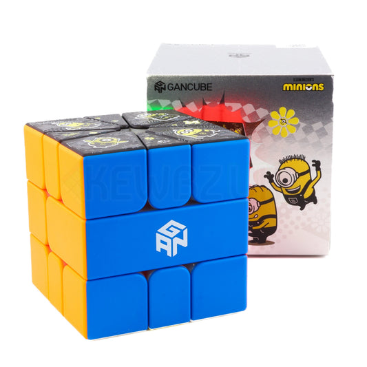 GAN Square-1 | Square-1 | Knowledge Base