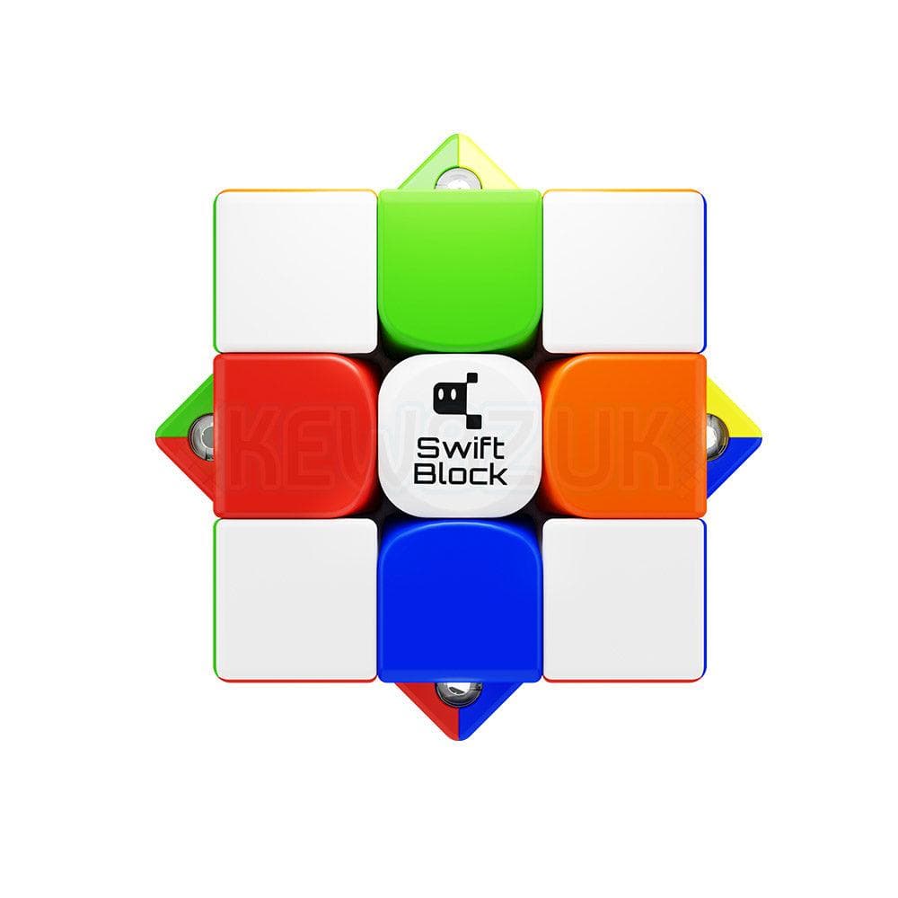 Bloc rapide 3x3