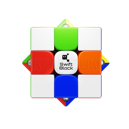 Bloc rapide 3x3