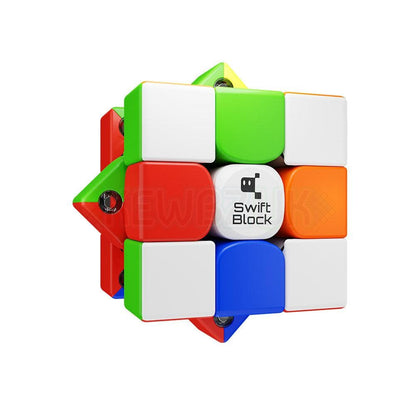 Bloc rapide 3x3