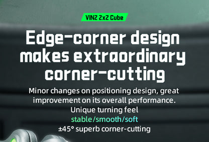 VinCube 2x2 V2 Lite (Magnetic) 6