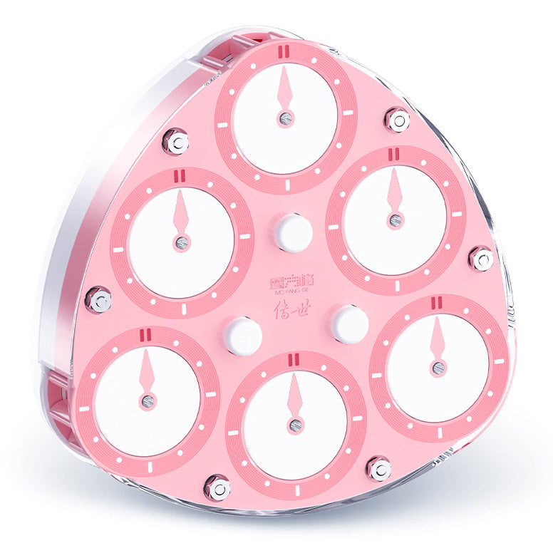 QiYi Triangle Clock (Magnetic)