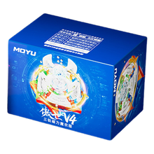 MoYu AoShi V4 6x6 Triple Track (Magnetic, UV, Ball-Core) 2