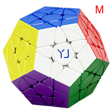 YJ YuHu Megaminx V3 (Magnetic, Ball-Core)
