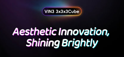 VIN3 3x3 Nova (Flagship) from KewbzUK Speed Cube Shop 34
