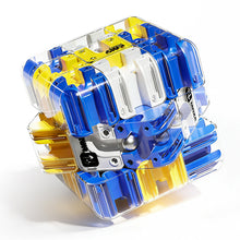 3D Maze Cube (69mm)