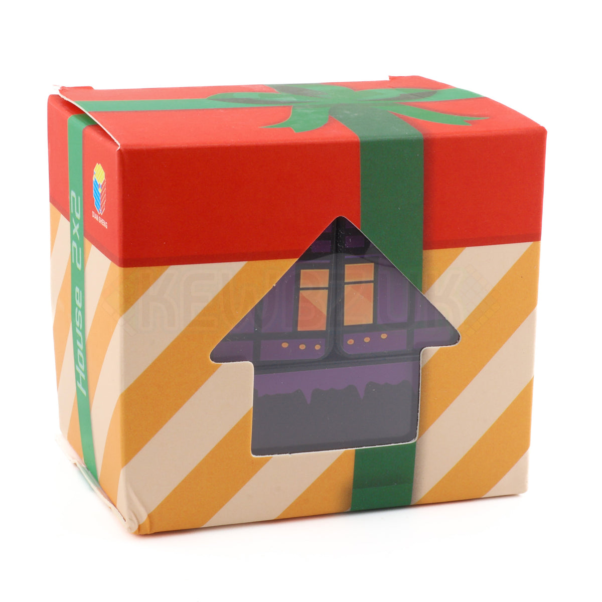 DianSheng 2x2 Halloween Cube