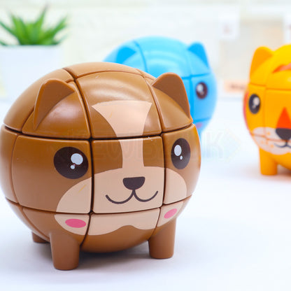 Donkey Cube 3x3