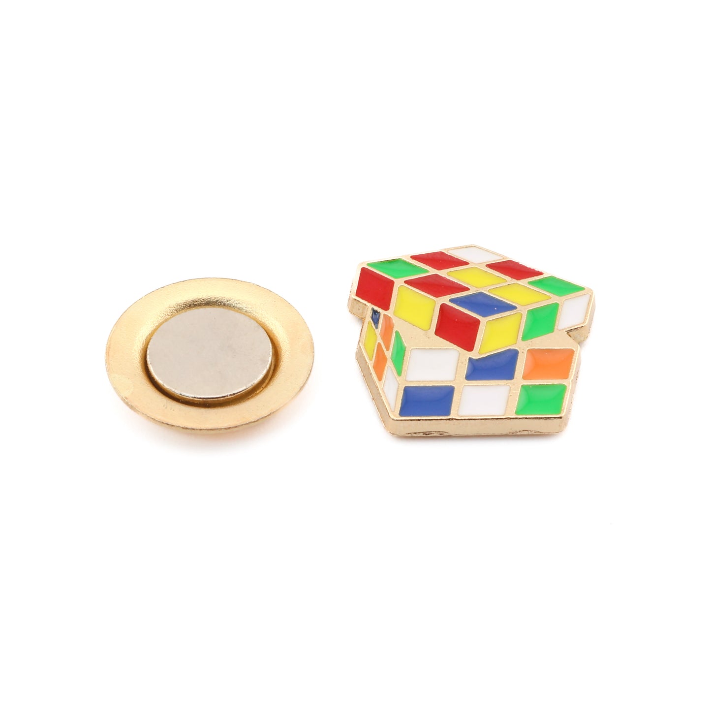 Badge magnétique 3x3
