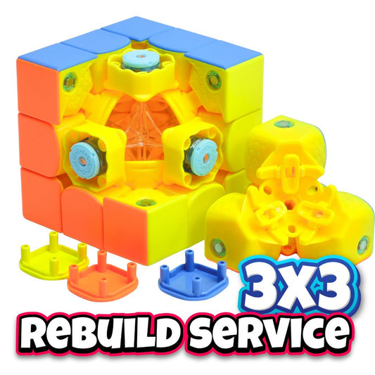 Réassemblage 3x3