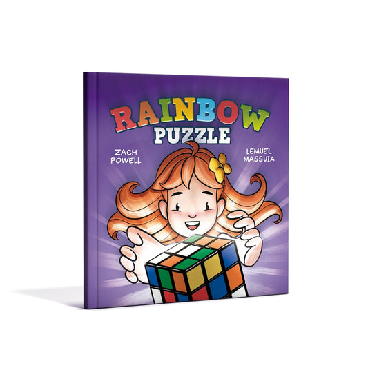 Histoire du puzzle arc-en-ciel
