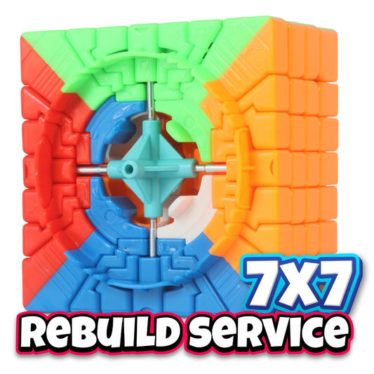 Service de reconstruction 7x7