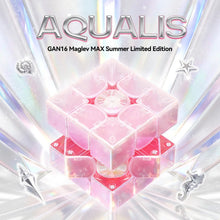 GAN 16 Max Aqualis LE (Magnetic, Maglev, UV, Ball-Core)
