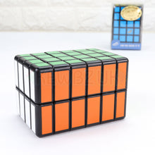 Calvin's Platte 2x4x6 Cuboïde