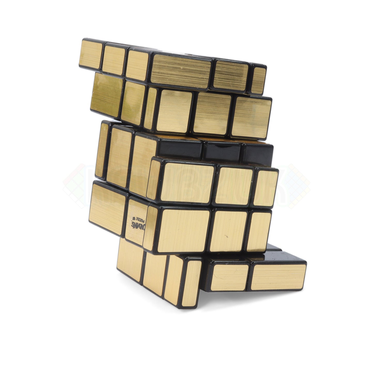 Le Siamese Mirror Cube 3x3x5 de Calvin (Court)