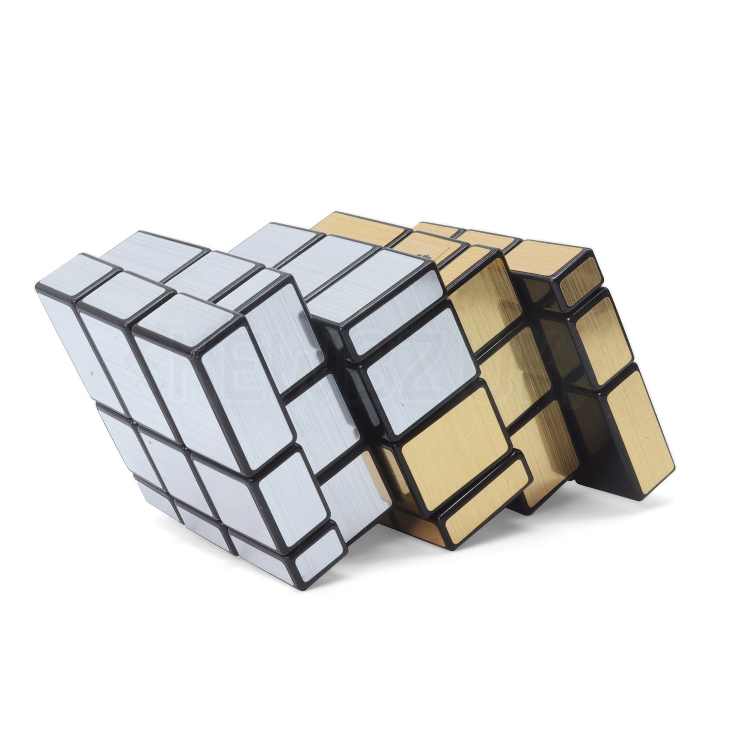 Le Siamese Mirror Cube 3x3x5 de Calvin (Court)