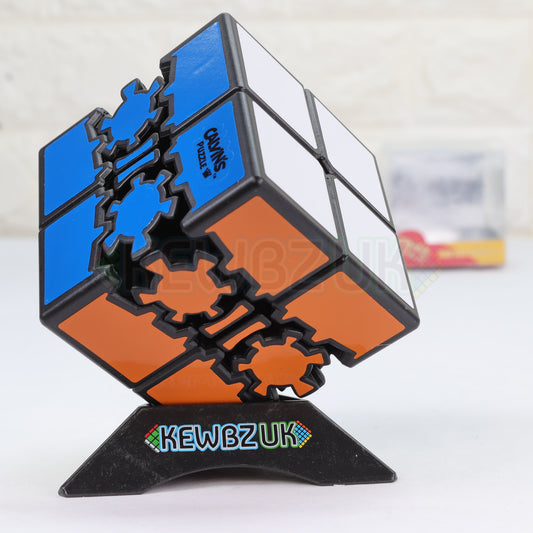 Calvin's Gear Cube Plus 2x2 6 Couleurs