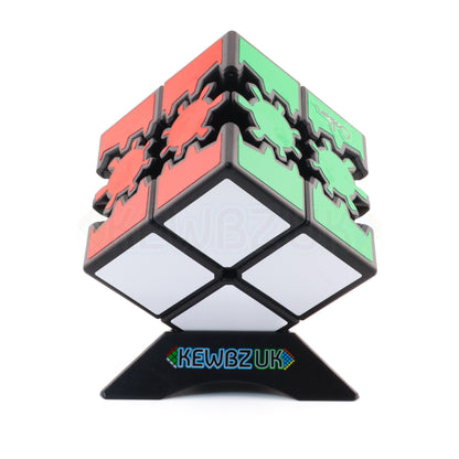 Calvins Cube à Engrenages 2x2 6 Couleurs