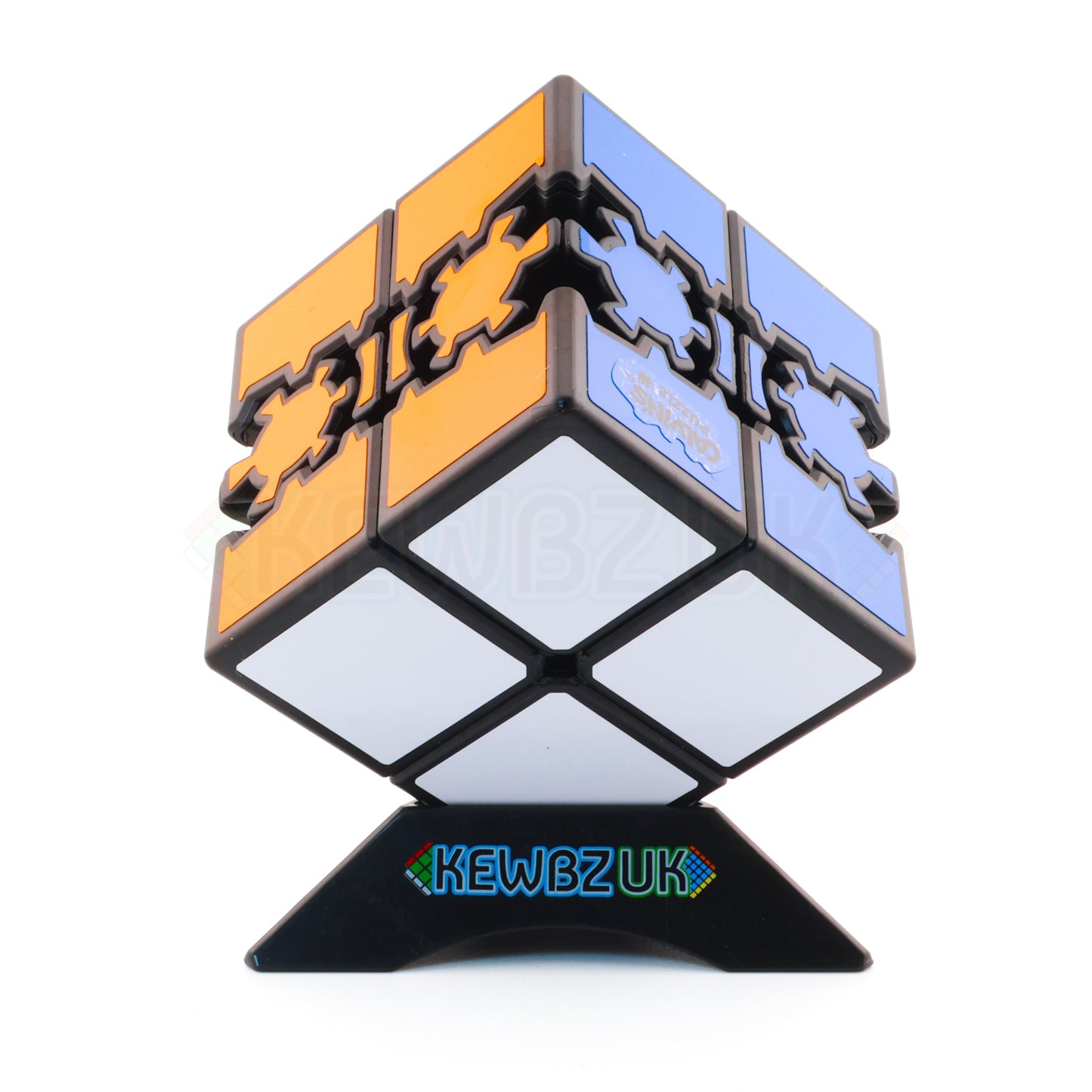 Calvin's Gear Cube Plus 2x2 6 Couleurs