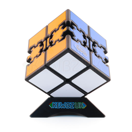 Calvin's Gear Cube Plus 2x2 6 Couleurs