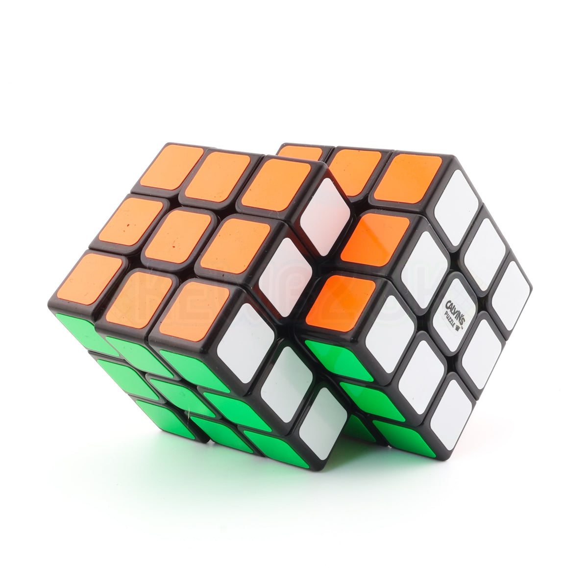 Calvin's Double Cube III