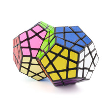 Calvin's Dubbele Megaminx