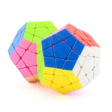 Calvin's Dubbele Megaminx