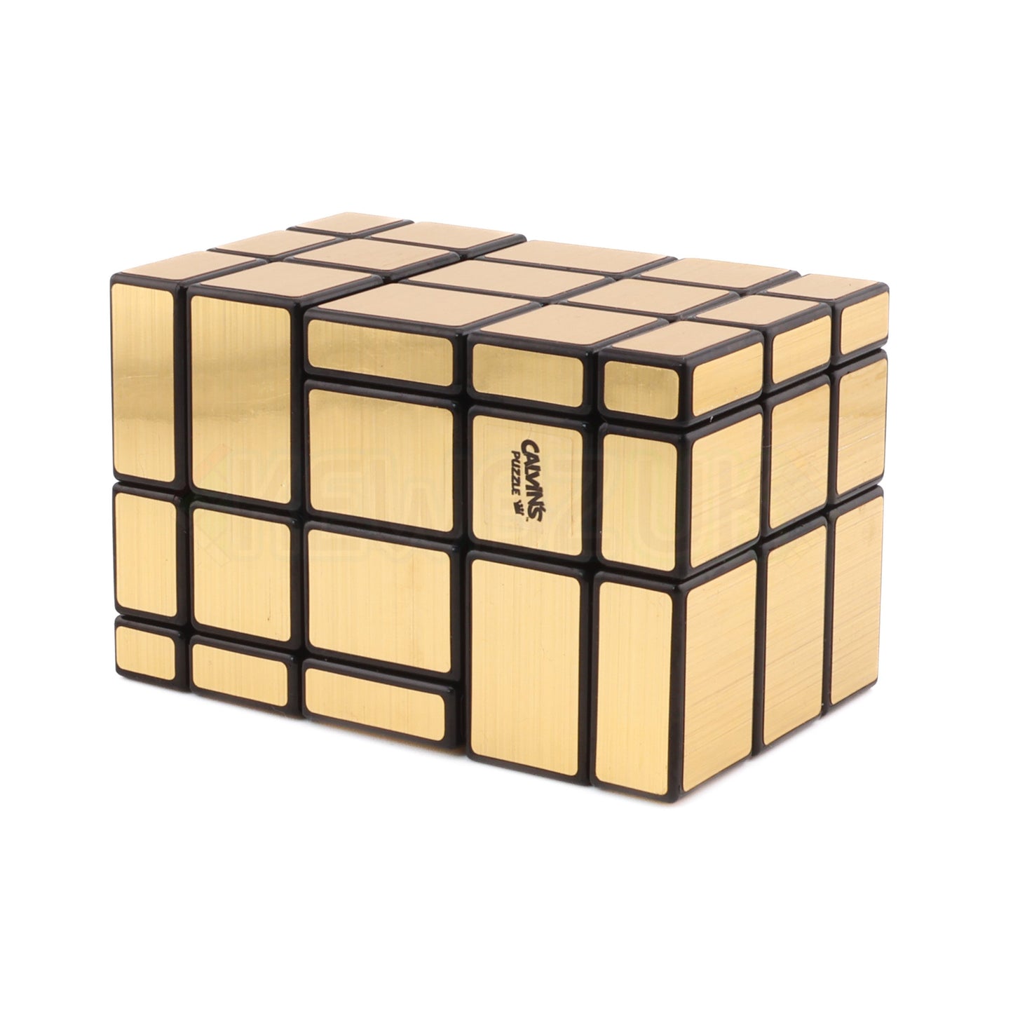 Le Siamese Mirror Cube 3x3x5 de Calvin (Court)