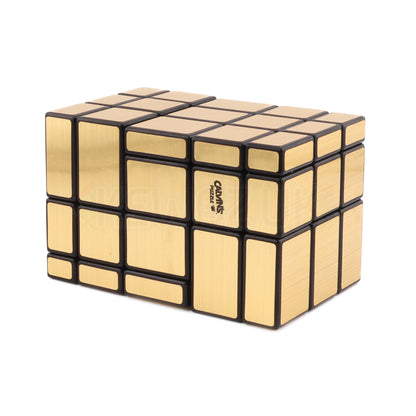 Le Siamese Mirror Cube 3x3x5 de Calvin (Court)
