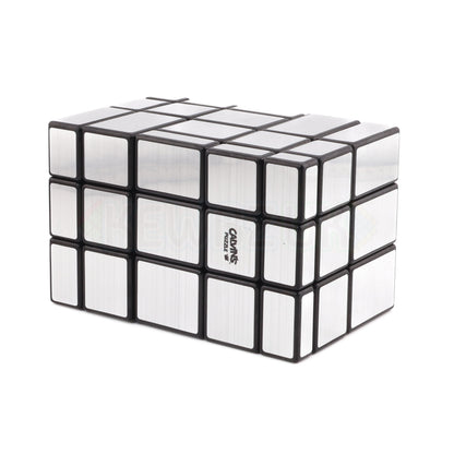 Le Siamese Mirror Cube 3x3x5 de Calvin (Court)