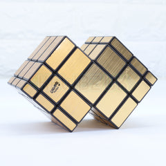 Calvin's Mirror Double Cube