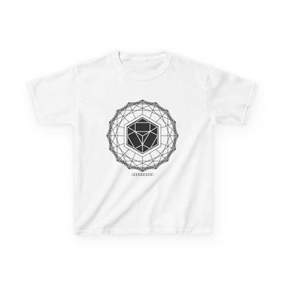 T-shirt CubeMunky GEO Wave II Skewb