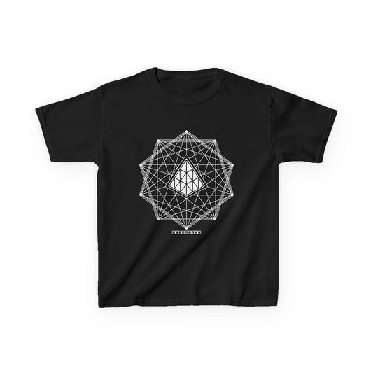 CubeMunky GEO Wave I Pyraminx T-Shirt