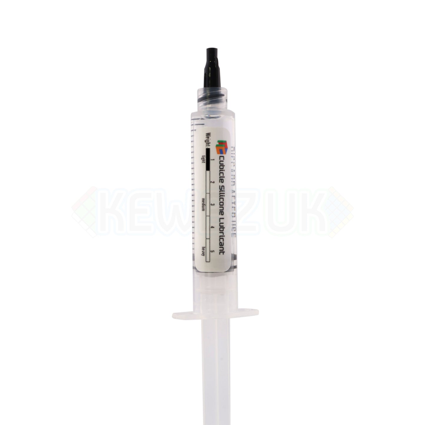Cubicle Silicone Lube - Weight 1
