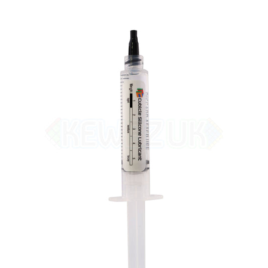 Cubicle Silicone Lube - Weight 1