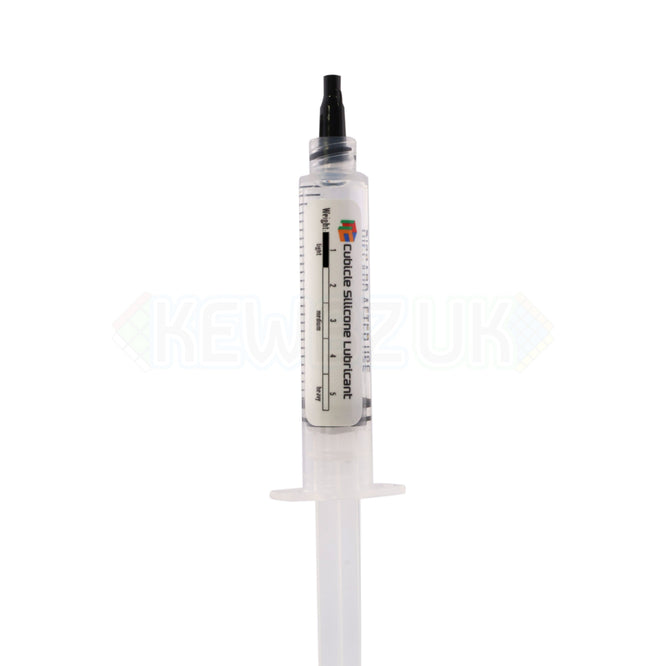 Cubicle Silicone Lube - Weight 1