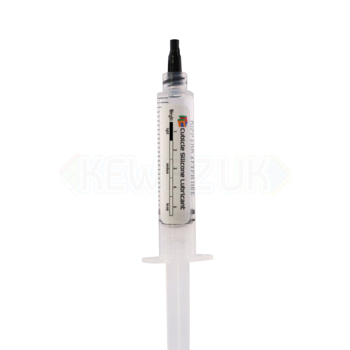 Cubicle Silicone Lube - Weight 1