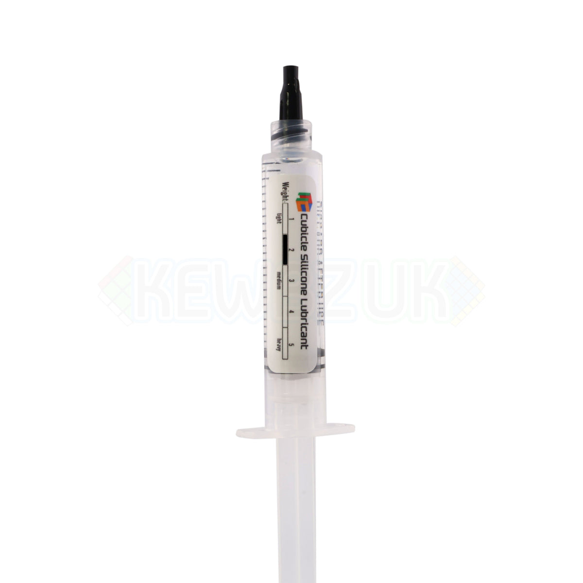 Cubicle Silicone Lube - Weight 2