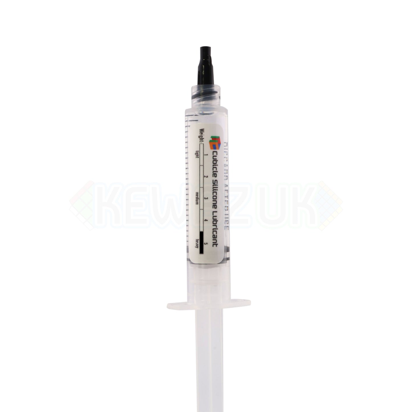 Cubicle Silicone Lube - Weight 5