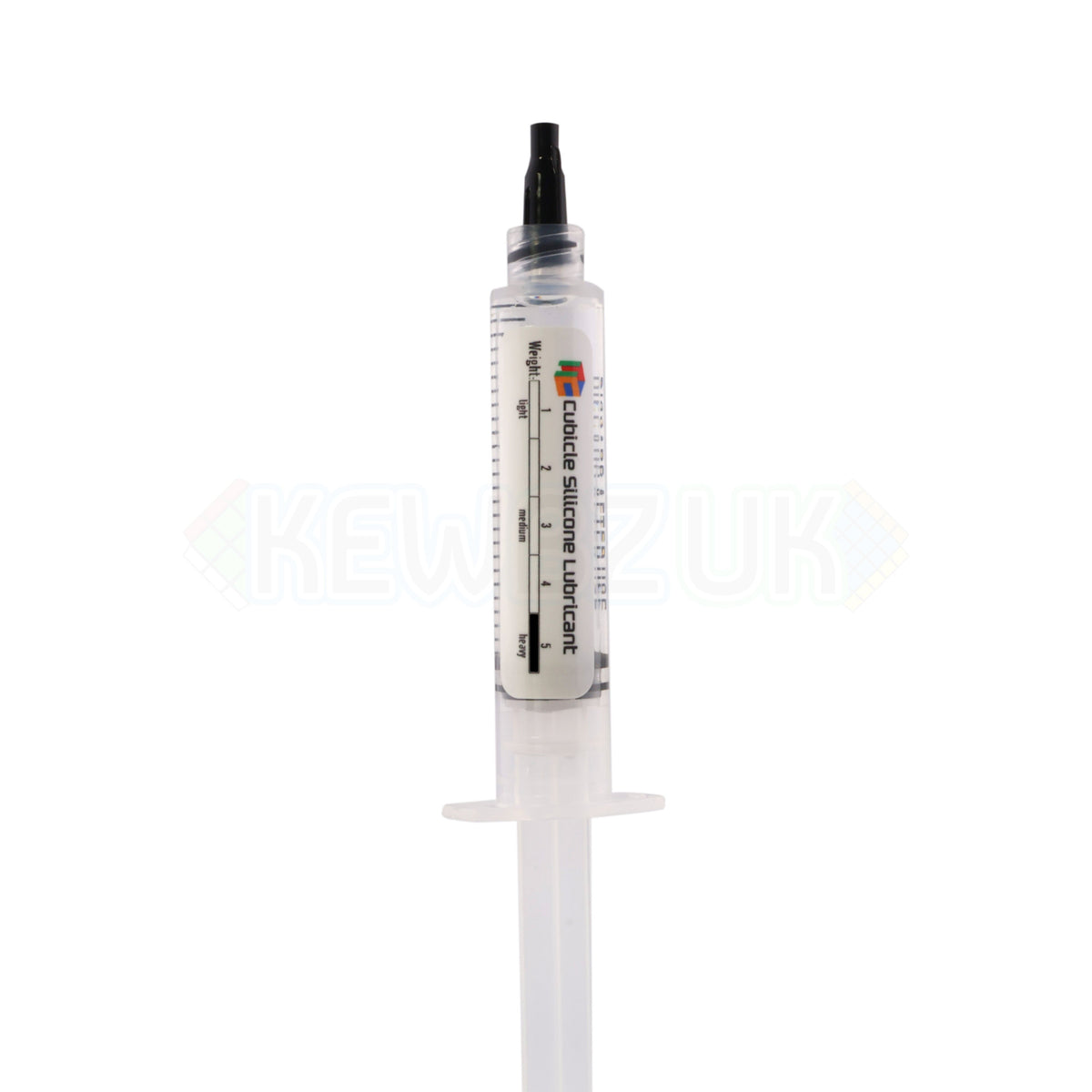 Cubicle Silicone Lube - Weight 5