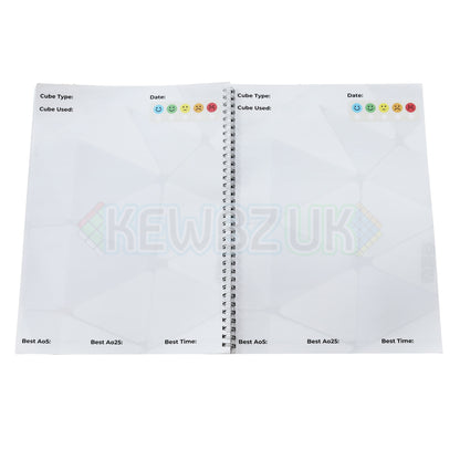 Journal de Cubes (A4)