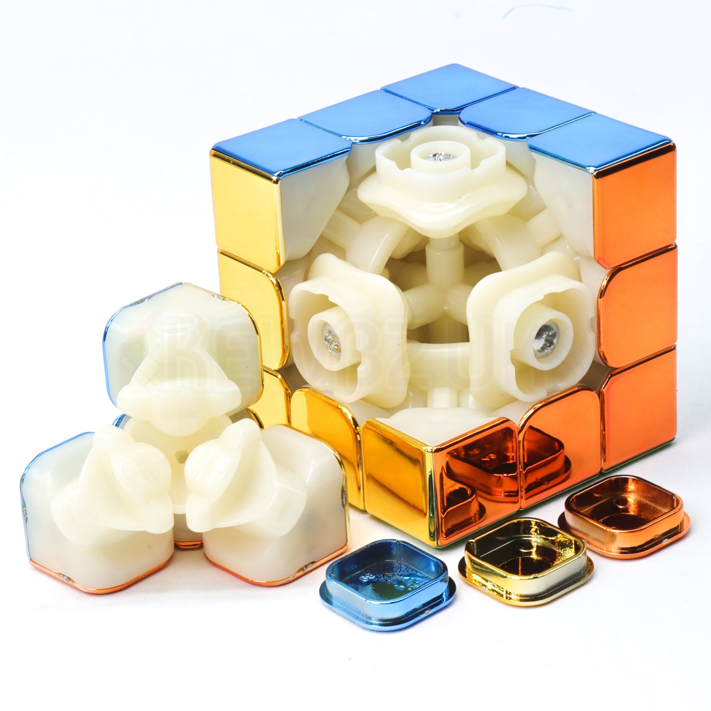Cyclone Boys Metallic 3x3 (Magnétique)