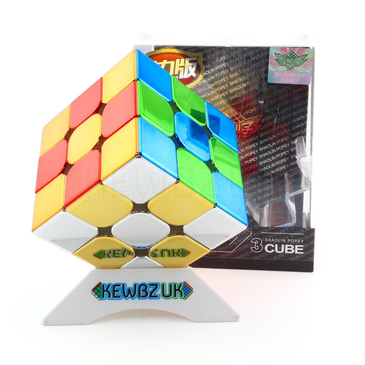 Cyclone Boys Metallic 3x3 (Magnétique)