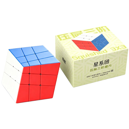 DianSheng Squished 3x3 2