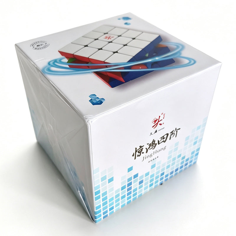 DaYan JingHong (Magnetic, Ball-Core) 3