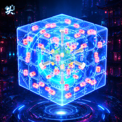 DaYan JingHong (Magnetic, Ball-Core) 5