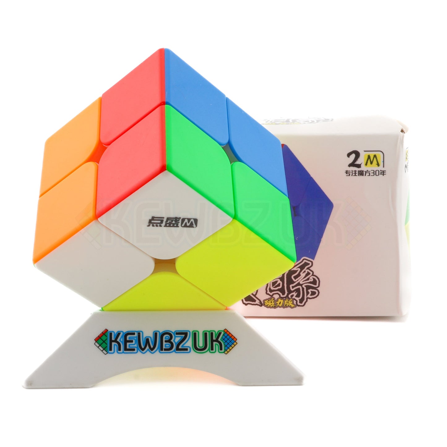 DianSheng 2x2 (Magnétique)