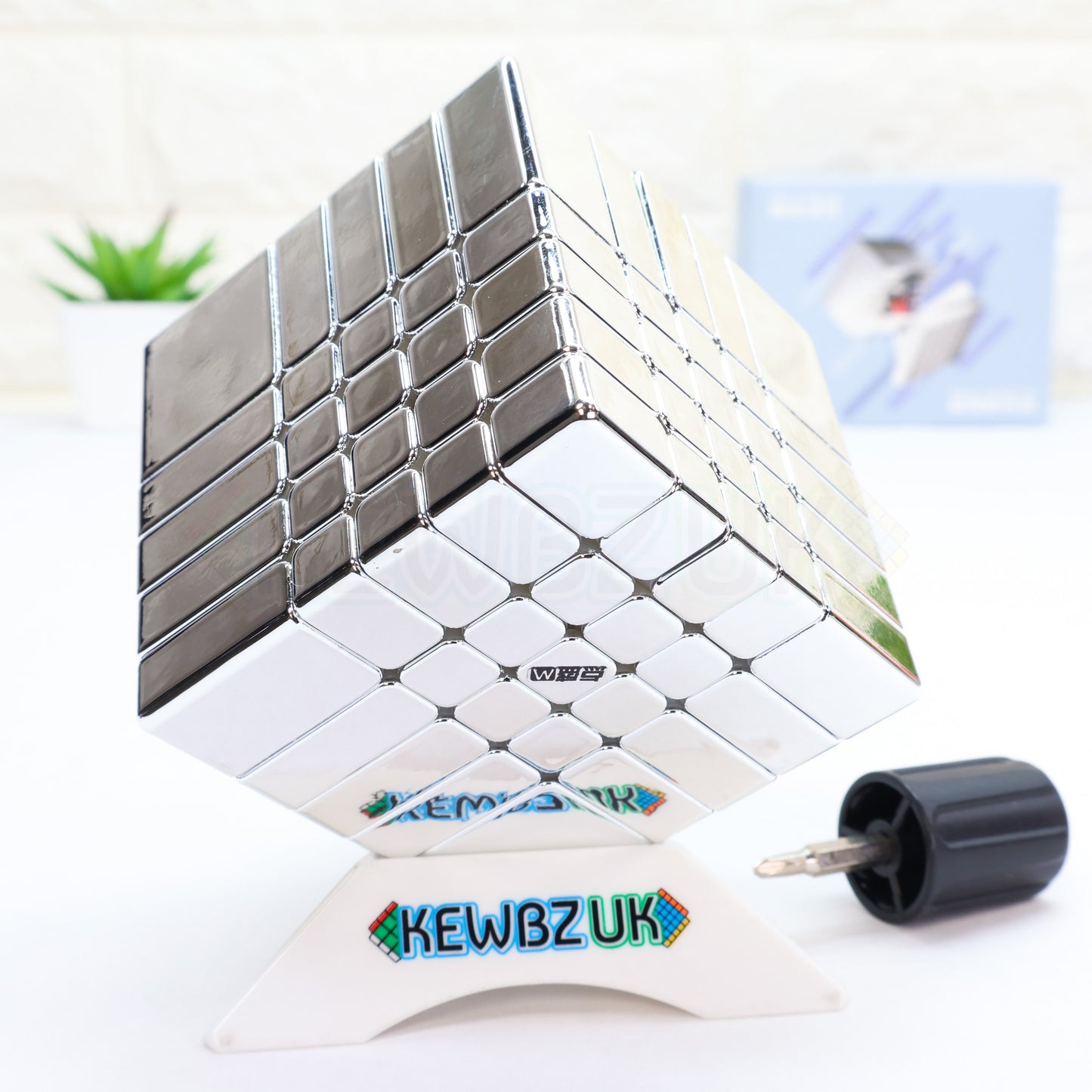 DianSheng Galaxy 5x5 Mirror (Magnétique, Ball-Core)